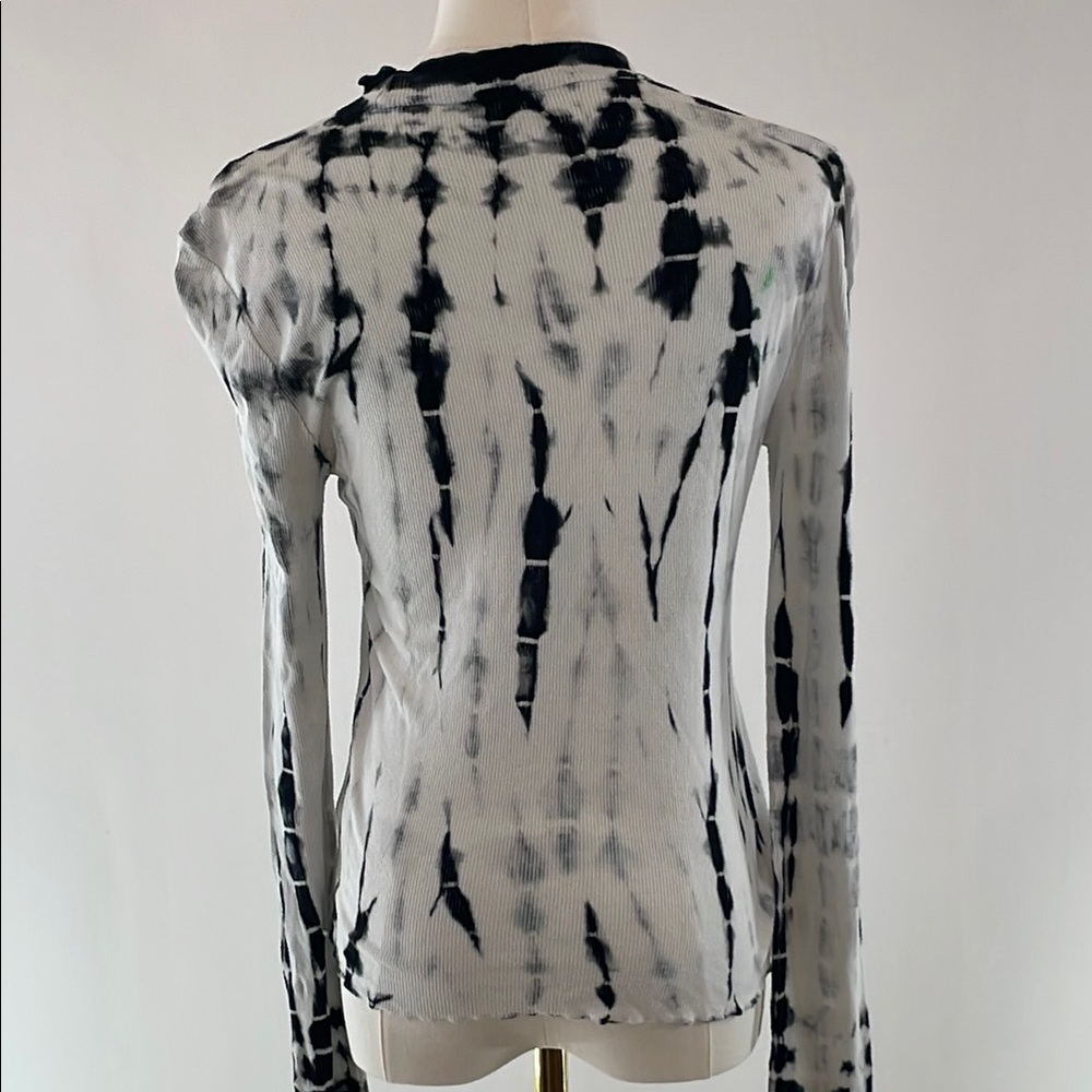 BB Dakota Dye Oh My Knit Top, S - Picture 6 of 8